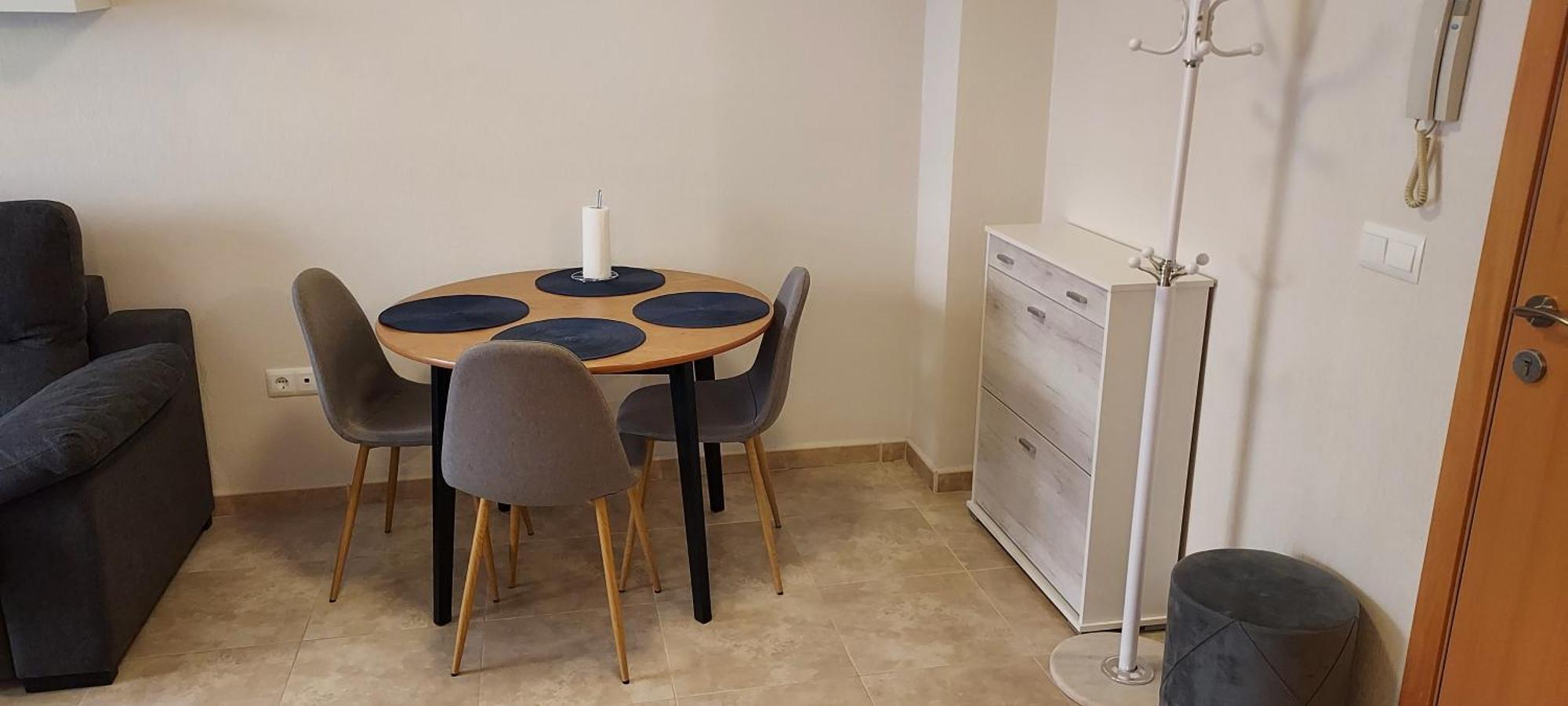 Apartamento Antina 12 En Santa Pola Exterior foto