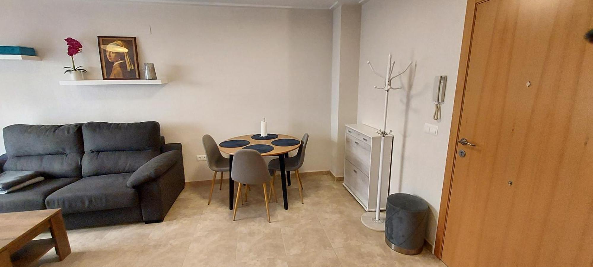 Apartamento Antina 12 En Santa Pola Exterior foto